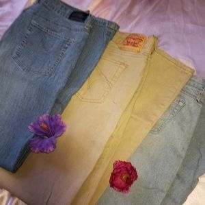 🤗 Jean's Bundle 3 pairs 🤗